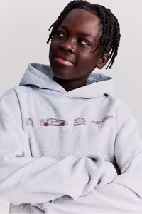 سویشرت مردانه بالای سر اورجینال H&M