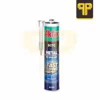 ماستیک پلی اورتانی خودرو آکفیکس AKFIX 647FC – 600ml