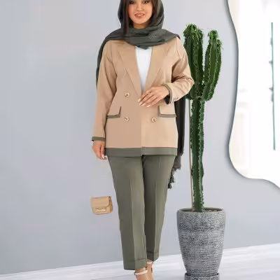 کت شلوار سوران