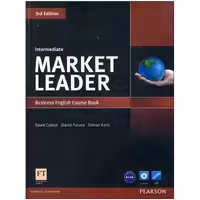 Market Leader Intermediate (3rd) ( چاپ رنگی )