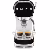 اسپرسوساز کلاسیک اسمگ مدل ECF02 مشکی SMEG