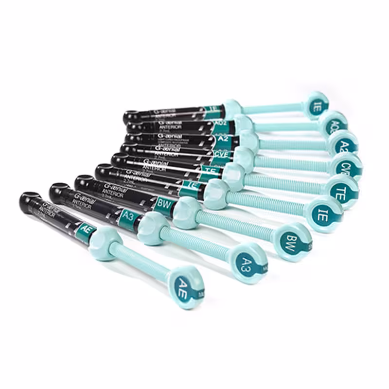 کامپوزیت جیانیال جی سی | G-aenial GC