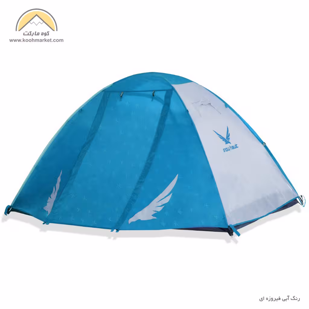 چادر 3 نفره اسنوهاوک مدل Snow Hawk Discovery 3