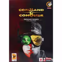 بازی کامپیوتر Command And Conquer PC 2DVD9 گردو