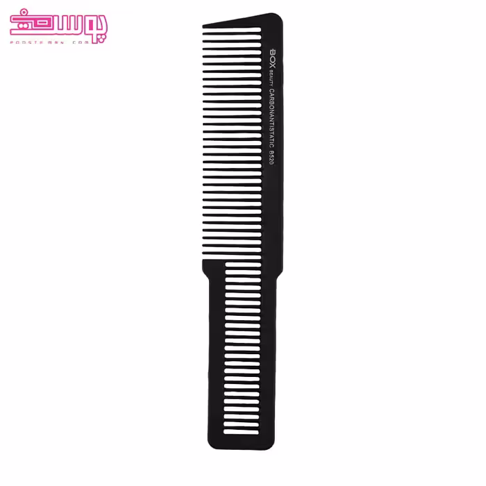 شانه وال باکس بیوتی مدل B520