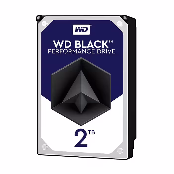 هارددیسک اینترنال 2 ترابایت وسترن دیجیتال مدل Black WD2003FZEX