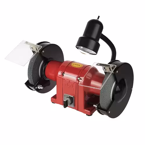 ماشین سنگ سنباده 200 میلیمتر محک