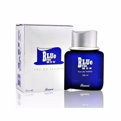 ادکلن رصاصی بلو فور من Rasasi Blue For Men