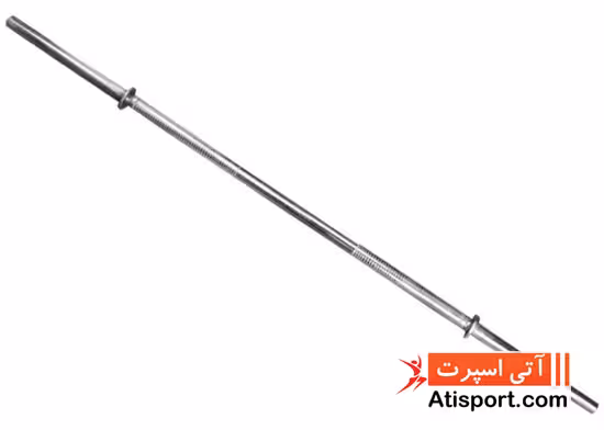 میله هالتر 183 سانتیمتر تایتان فیتنس