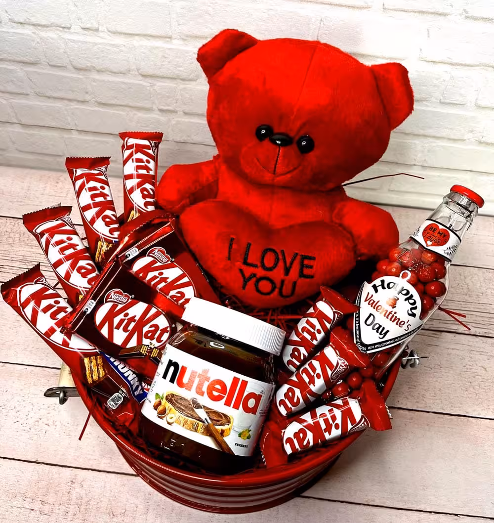 باکس هدیه ولنتاین V400