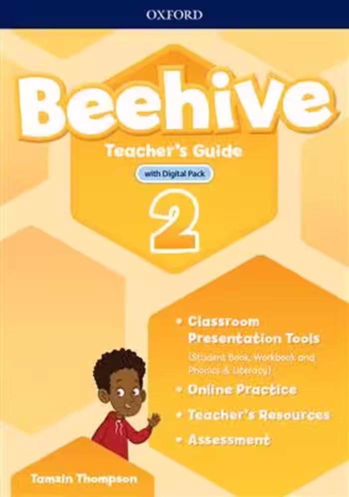 دانلود کتاب Beehive 2 Teacher's Guide