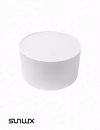 پنل SMD بک لایت روکار گرد 18 وات سان لوکس مدل SD1871R