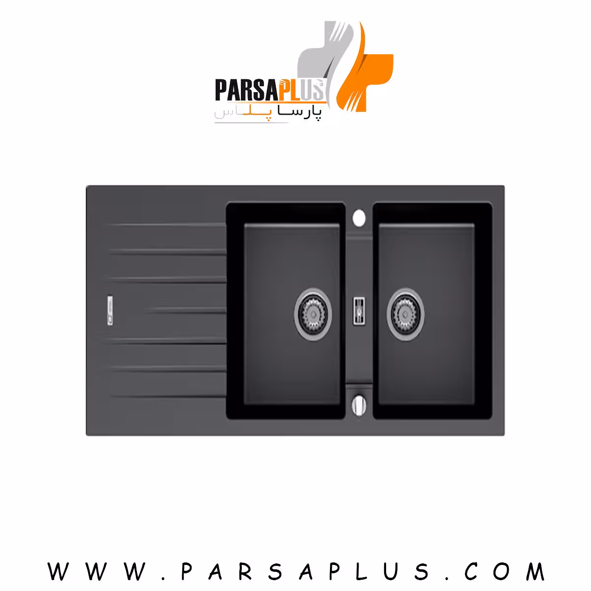 سینک گرانیتی کن مدل توپاژ Tip Toe