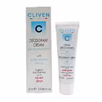 کرم تیوپی دئودورانت هفته کلیون ( Cliven-deodorant cream )