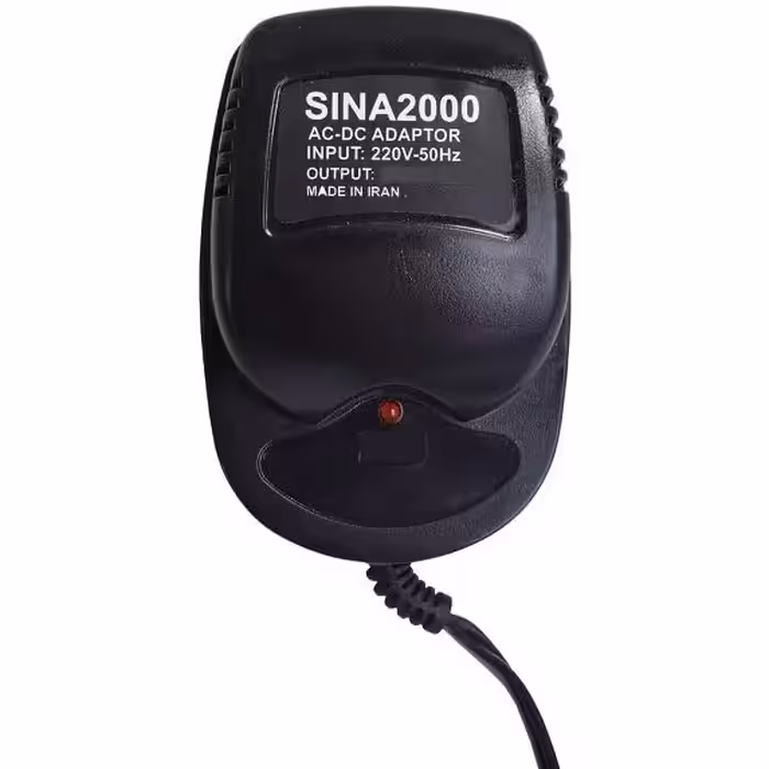 آداپتور 15ولت1آمپرترانسی