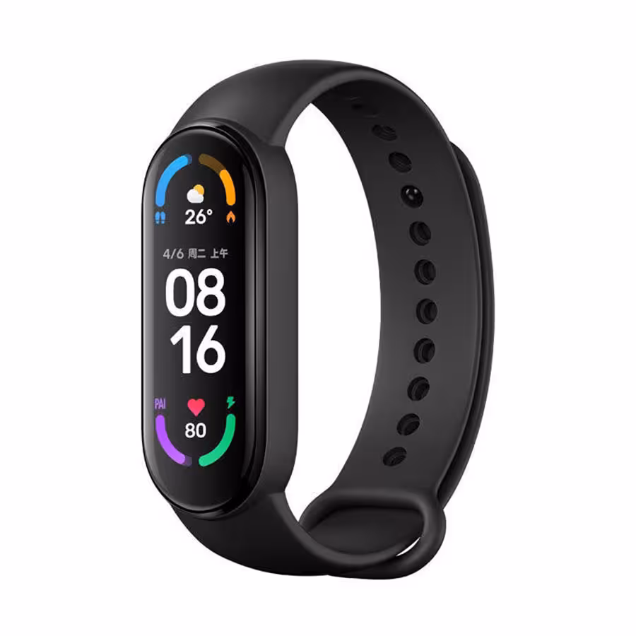 مچ بند هوشمند شیائومی مدل Mi Band 6 Global Version