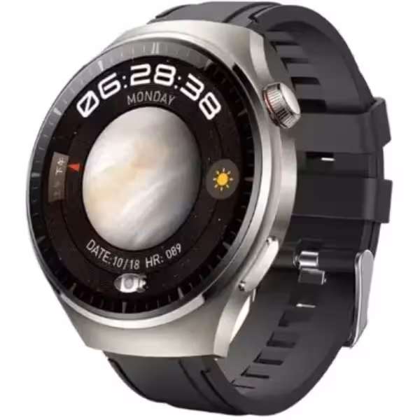 ساعت هوشمند مدل HK8 HERO AMOLED نسخه امولد Chatgpt