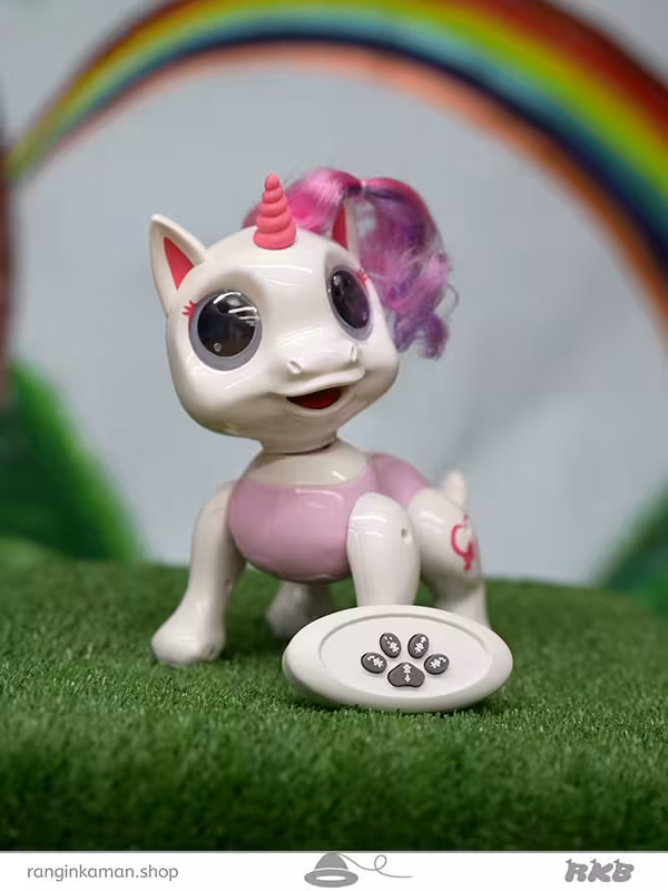 اسباب بازی اسب پونی کد  Pony toy 8314B