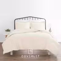 روتختی کرم سفید ساده کاوری