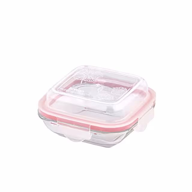 ظرف سر و نگهداری لیمون 210 میلی لیتری