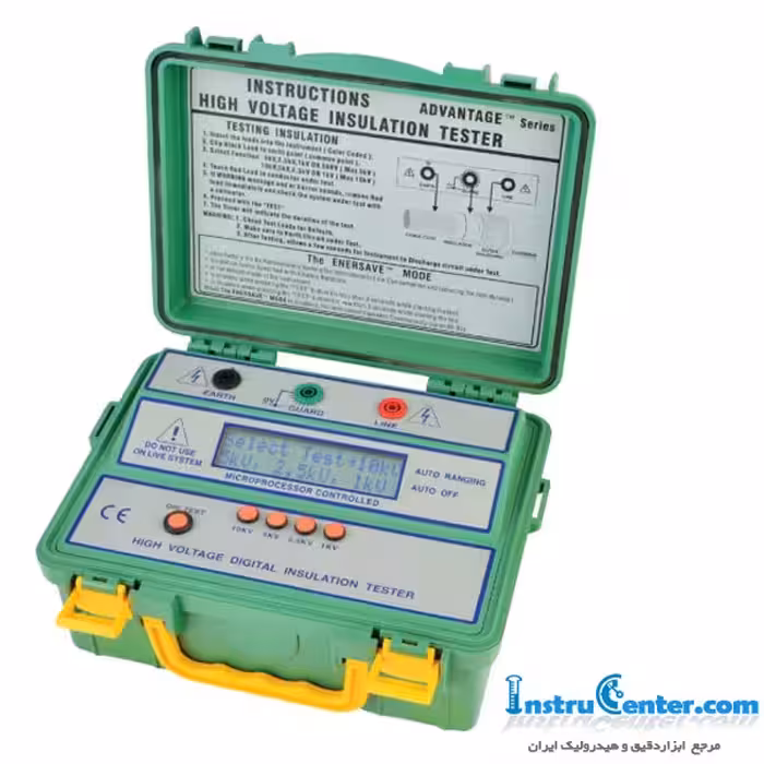 تستر عایق (میگر) دیجیتال 4104 IN ساخت کمپانی SEW