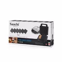 ساندویچ ساز ساچی، مدل NL-7M-1569 (Sachi Sandwich Maker, Model NL-7M-1569)