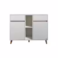 کنسول صنعت و هنر چوبی کوتوک مدل کارلو 100 کد Carlo-100