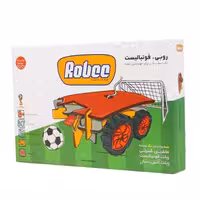 بازی بسته رباتیک فوتبالیست