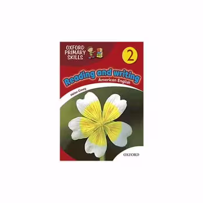 کتاب American Oxford Primary Skills 2 Reading and Writing