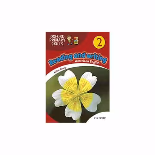 کتاب American Oxford Primary Skills 2 Reading and Writing