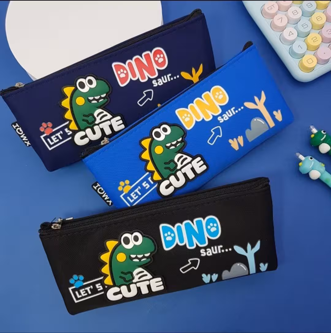 جامدادی برزنتی دایناسور کد H708