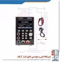 منبع تغذیه owon DC مدل SPE6103