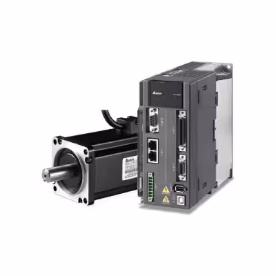 سروو موتور بدون ترمز دلتا سری A2 کد ECMA-G21309RS