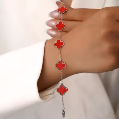 دستبند ونکلیف . با قابلیت تنظیم سایز. DV56..