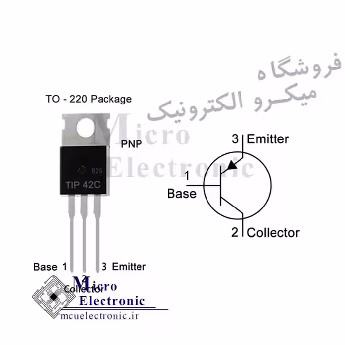 ترانزیستور TIP42C