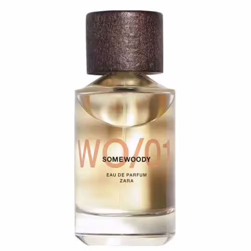 ادوپرفیوم WO/01 Somewoody از برند Zara