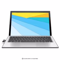 لپ تاپ لمسی HP مدل Elite x2 1013 G3 با پردازنده Core i7