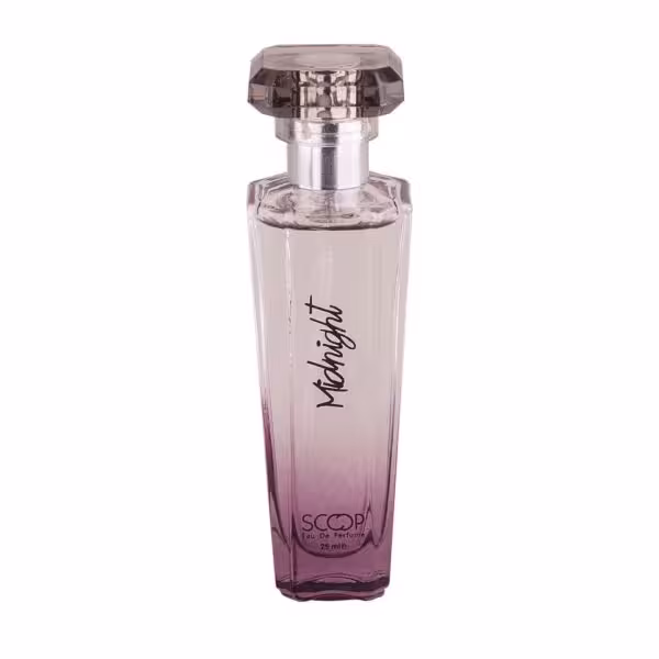 عطر جيبي زنانه اسکوپ مدل Midnight حجم 25 ميلي ليتر