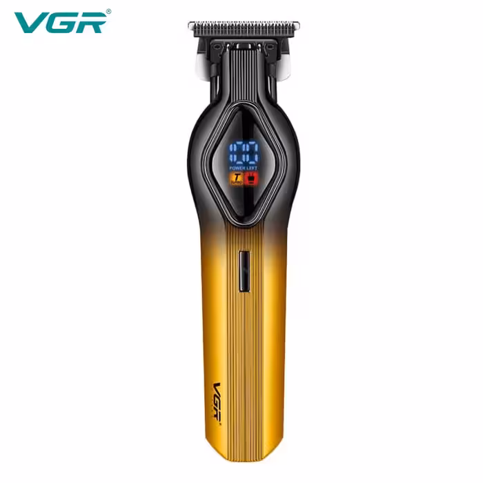 ماشین اصلاح وی جی آر VGR V-921 طلایی