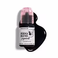 رنگ تاتو پرمابلند ایلانیر بلک (Eyeliner Black)