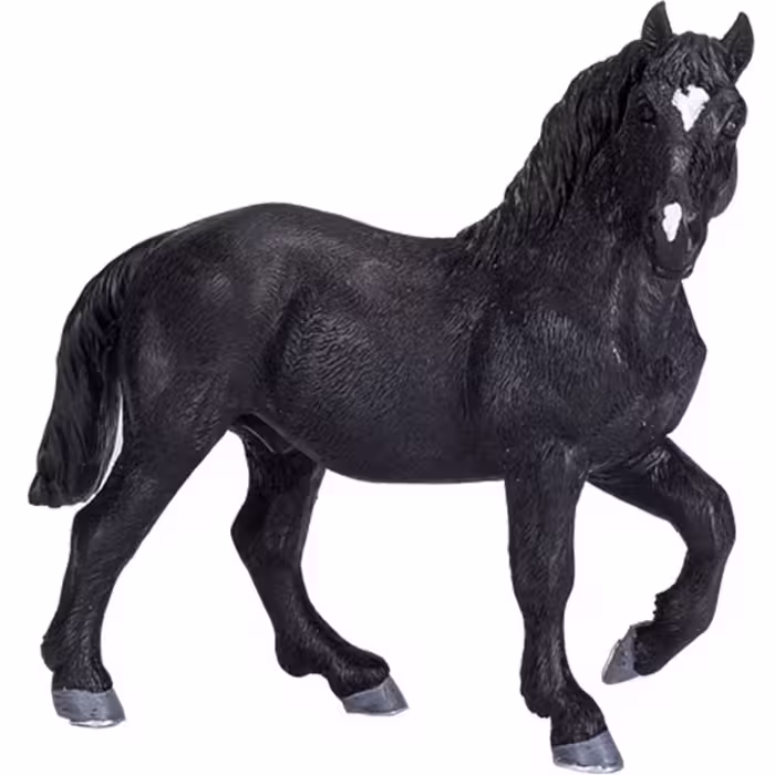 فیگور اسب پرچرون MOJO Percheron 387396