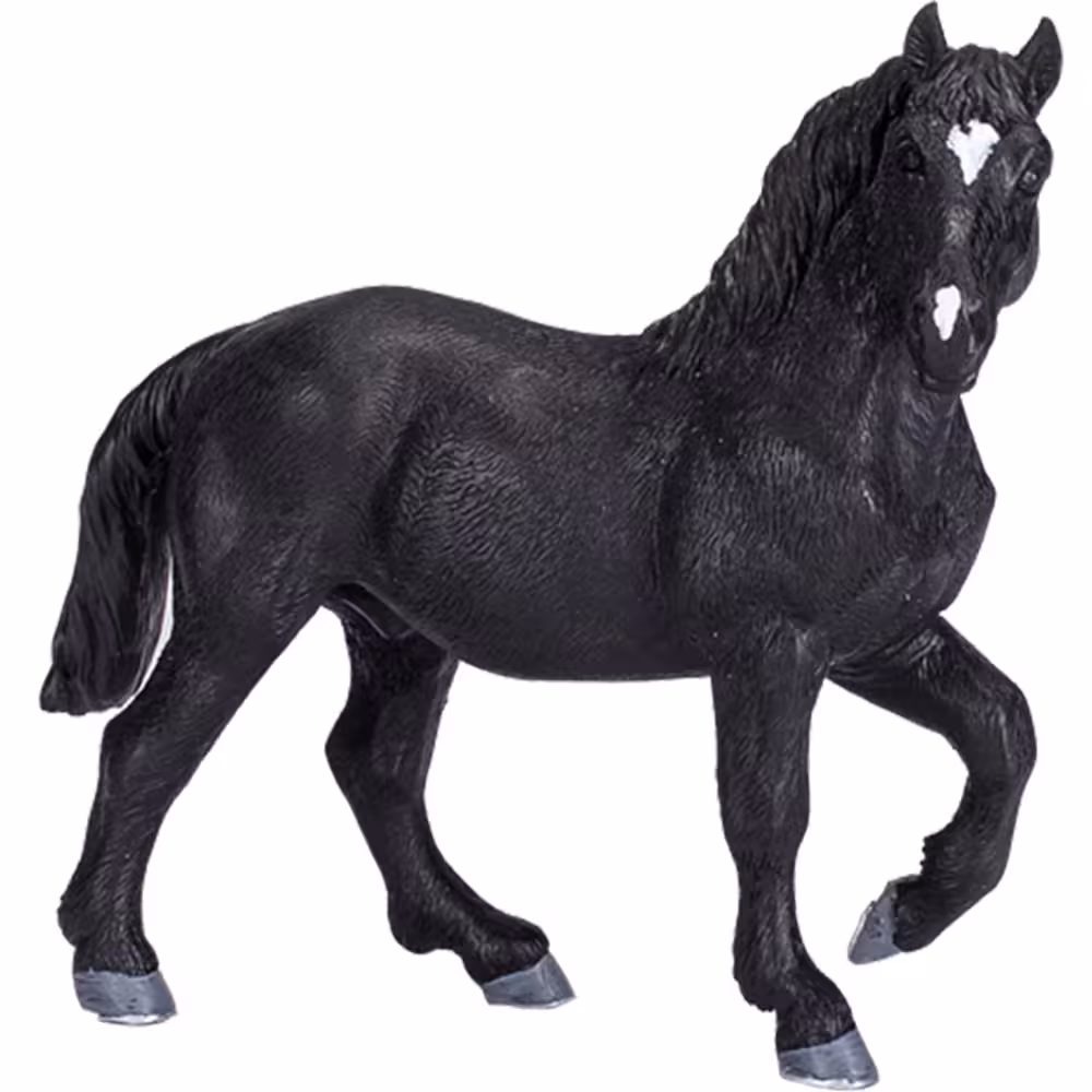 فیگور اسب پرچرون MOJO Percheron 387396