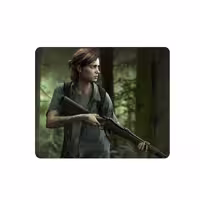 پد موس - پد ماوس  طرح Last of us کد DDS177