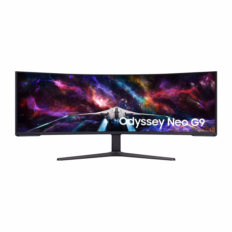 مانیتور گیمینگ 57 اینچ سامسونگ Odyssey Neo G9 G95NC