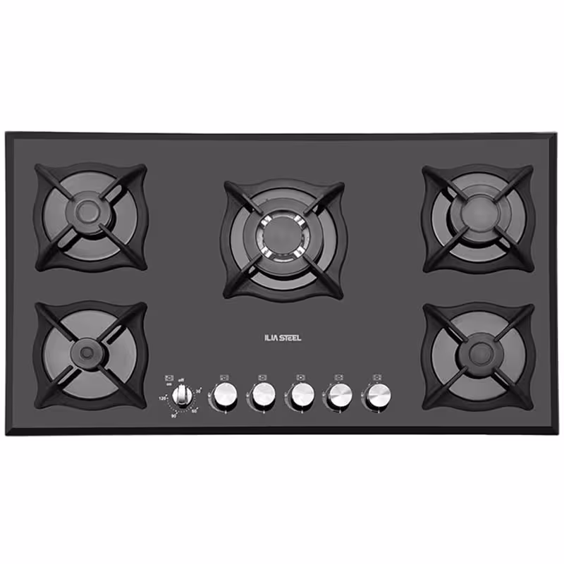 گاز صفحه ای ایلیا استیل G503T