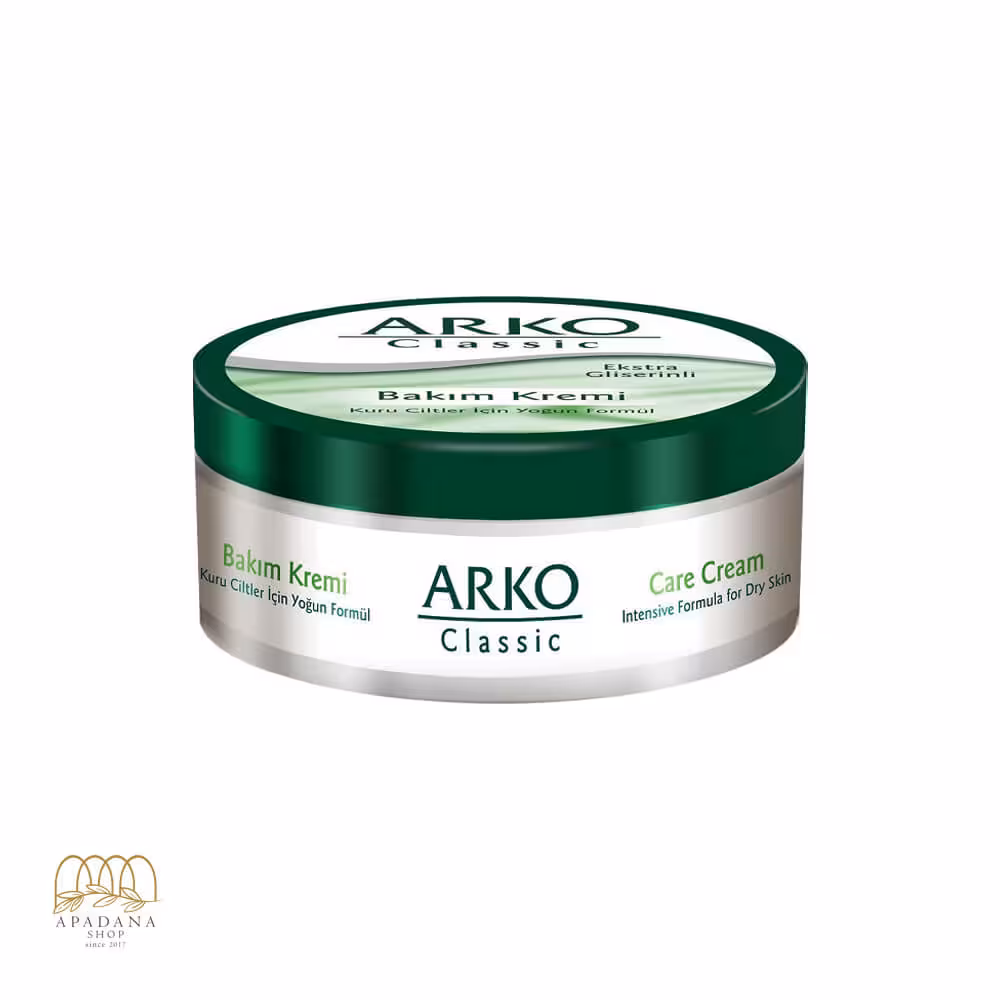 کرم مرطوب کننده آرکو کلاسیک مخصوص پوست های خشک 150 میل