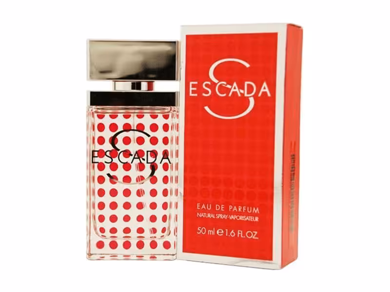 عطر و ادکلن زنانه اسکادا اس ادوپرفیوم Escada S EDP for women