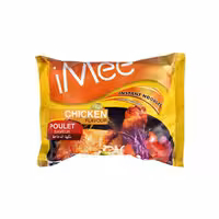 نودل پاکتی iMee با طعم مرغ Chicken