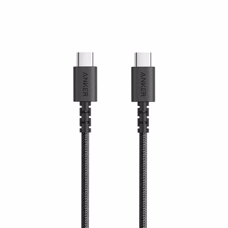 کابل USB-C انکر مدل A8032 طول 0.9 متر