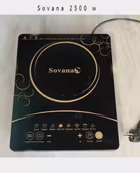 اجاق برقی القایی سوانا مدل SX-20